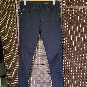 AG Adriano Goldschmied Black Denim